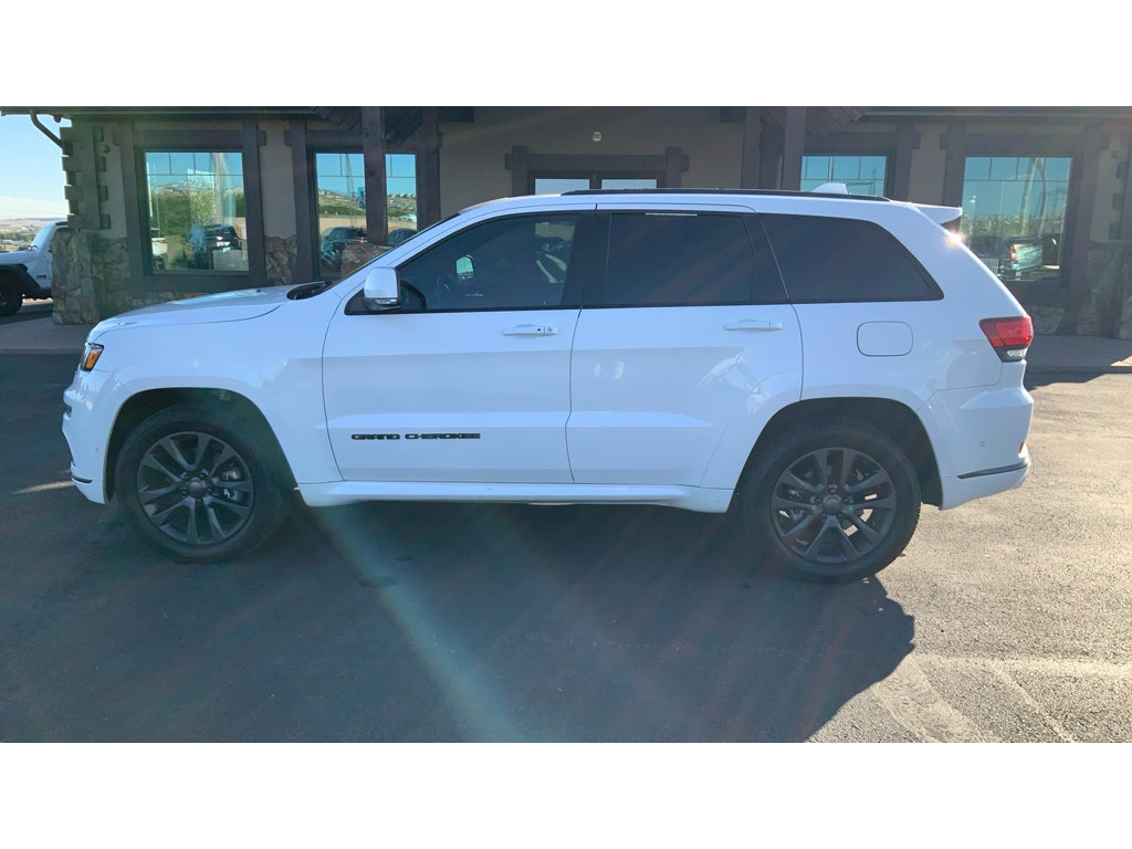 2019 Jeep Grand Cherokee High Altitude
