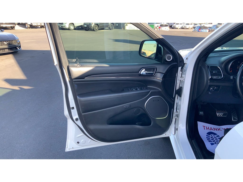 2019 Jeep Grand Cherokee High Altitude