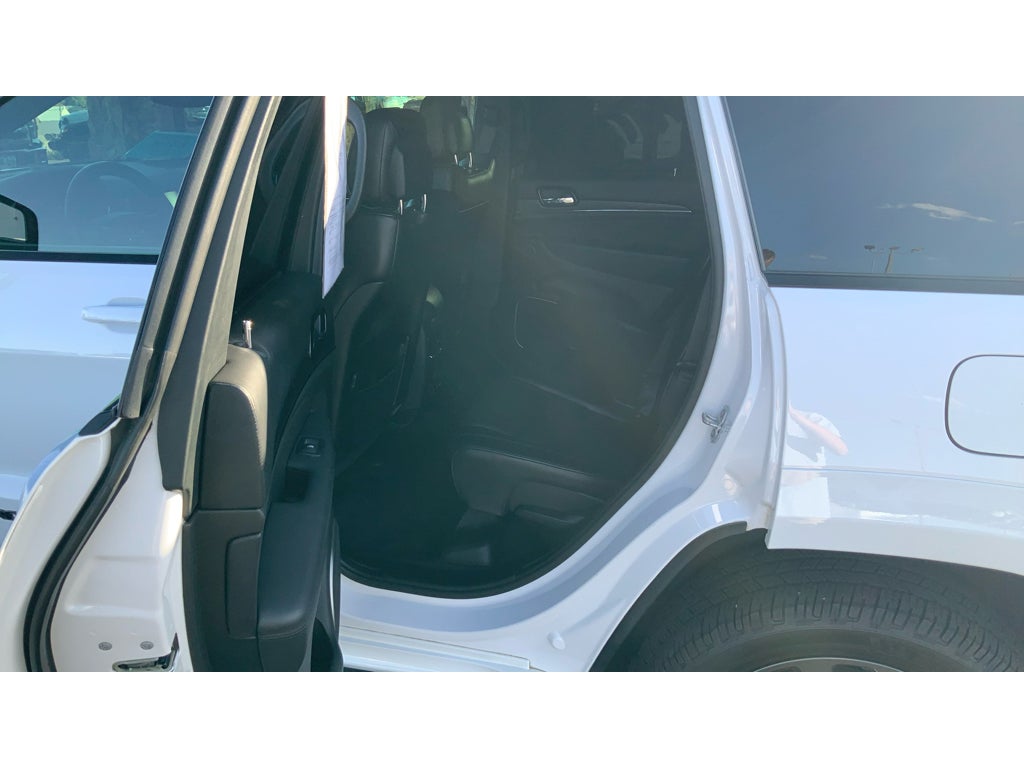 2019 Jeep Grand Cherokee High Altitude