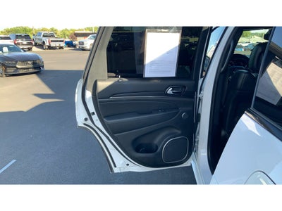 2019 Jeep Grand Cherokee High Altitude