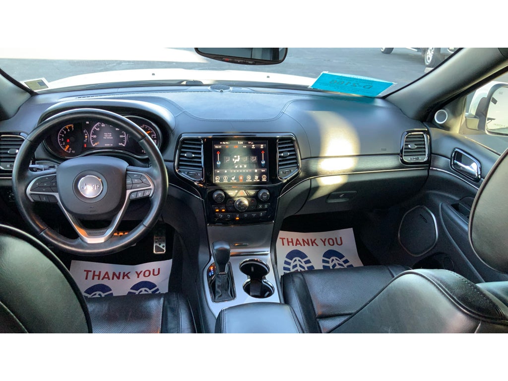 2019 Jeep Grand Cherokee High Altitude