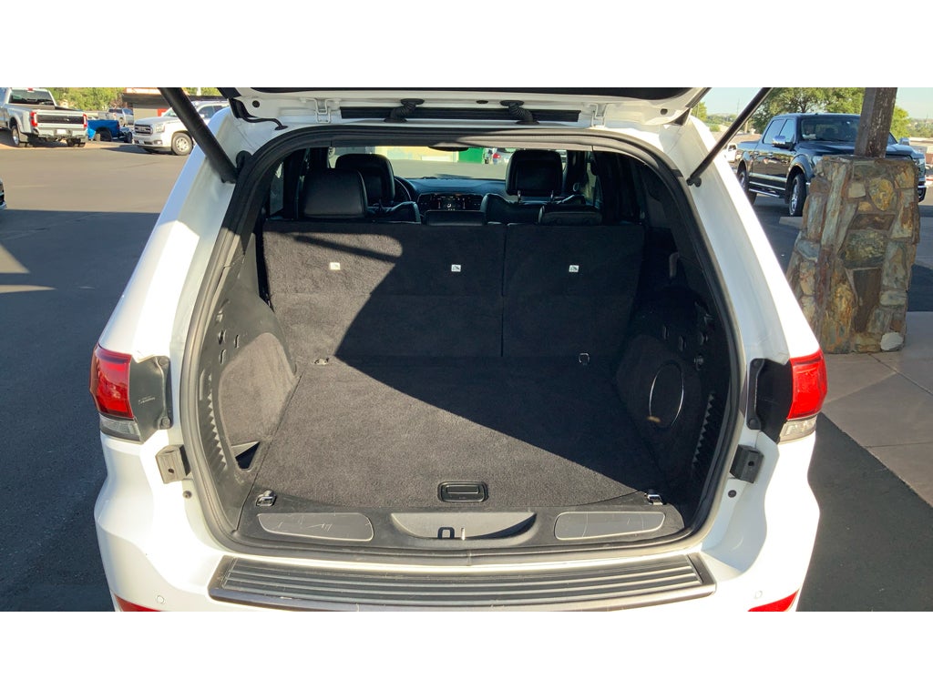 2019 Jeep Grand Cherokee High Altitude