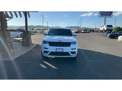 2019 Jeep Grand Cherokee High Altitude