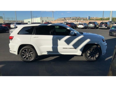 2019 Jeep Grand Cherokee High Altitude