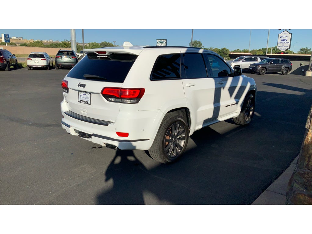 2019 Jeep Grand Cherokee High Altitude