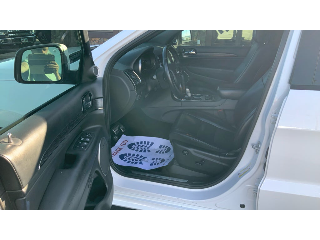 2019 Jeep Grand Cherokee High Altitude