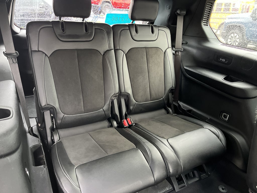 2022 Jeep Grand Cherokee L Altitude