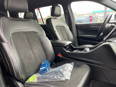 2022 Jeep Grand Cherokee L Altitude