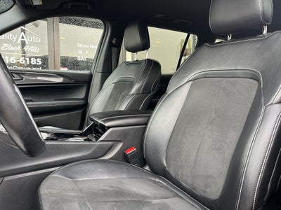 2022 Jeep Grand Cherokee L Altitude