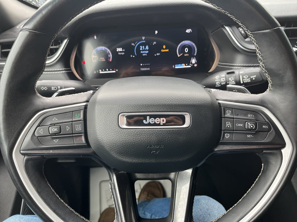 2022 Jeep Grand Cherokee L Altitude