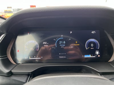 2022 Jeep Grand Cherokee L Altitude