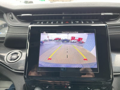 2022 Jeep Grand Cherokee L Altitude