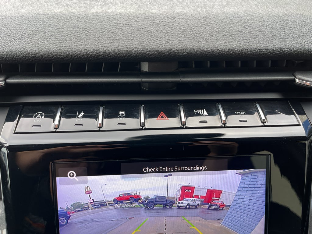 2022 Jeep Grand Cherokee L Altitude