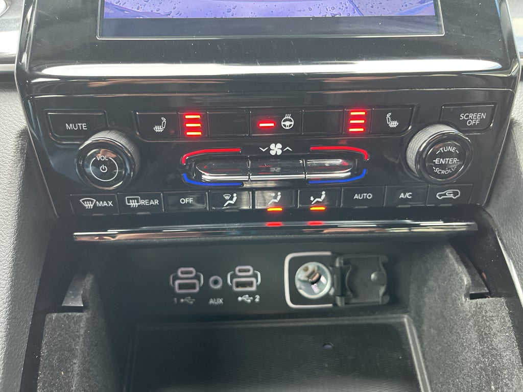 2022 Jeep Grand Cherokee L Altitude