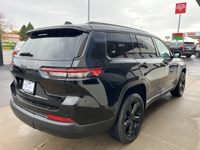 2022 Jeep Grand Cherokee L Altitude