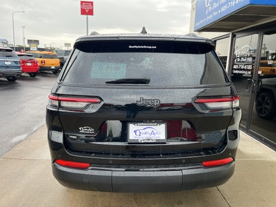 2022 Jeep Grand Cherokee L Altitude