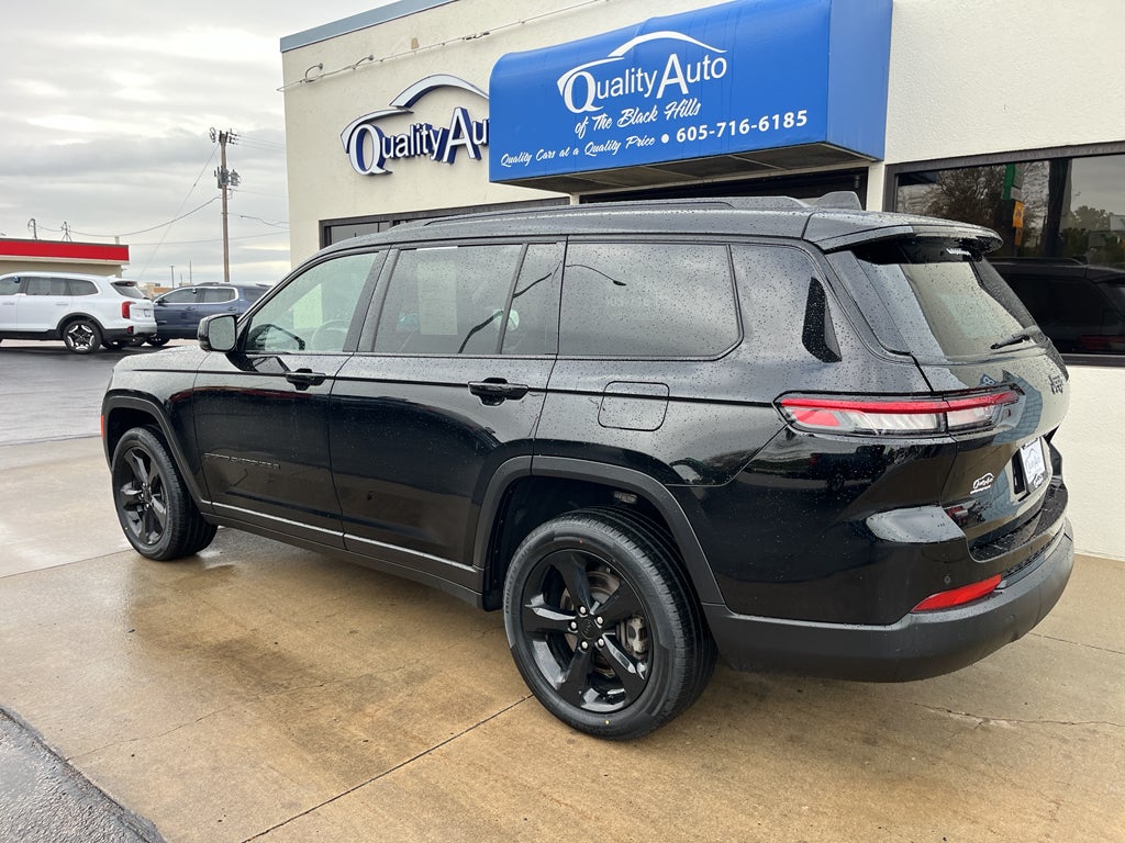 2022 Jeep Grand Cherokee L Altitude