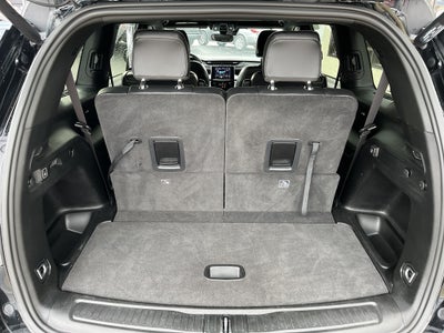 2022 Jeep Grand Cherokee L Altitude