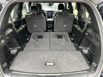 2022 Jeep Grand Cherokee L Altitude