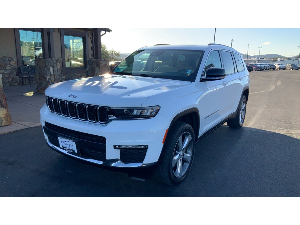 2021 Jeep Grand Cherokee L Limited