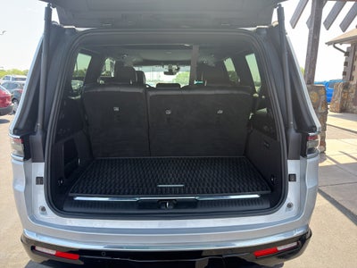 2022 Jeep Grand Wagoneer Series I