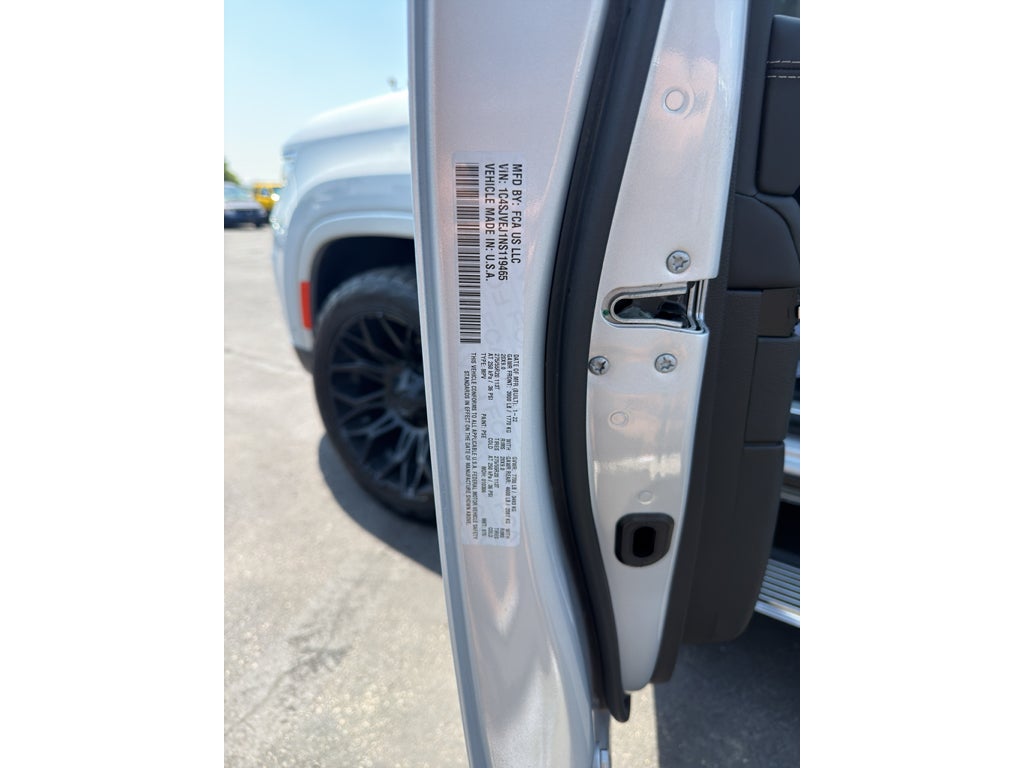 2022 Jeep Grand Wagoneer Series I
