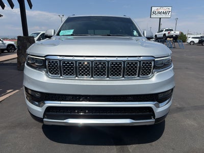 2022 Jeep Grand Wagoneer Series I