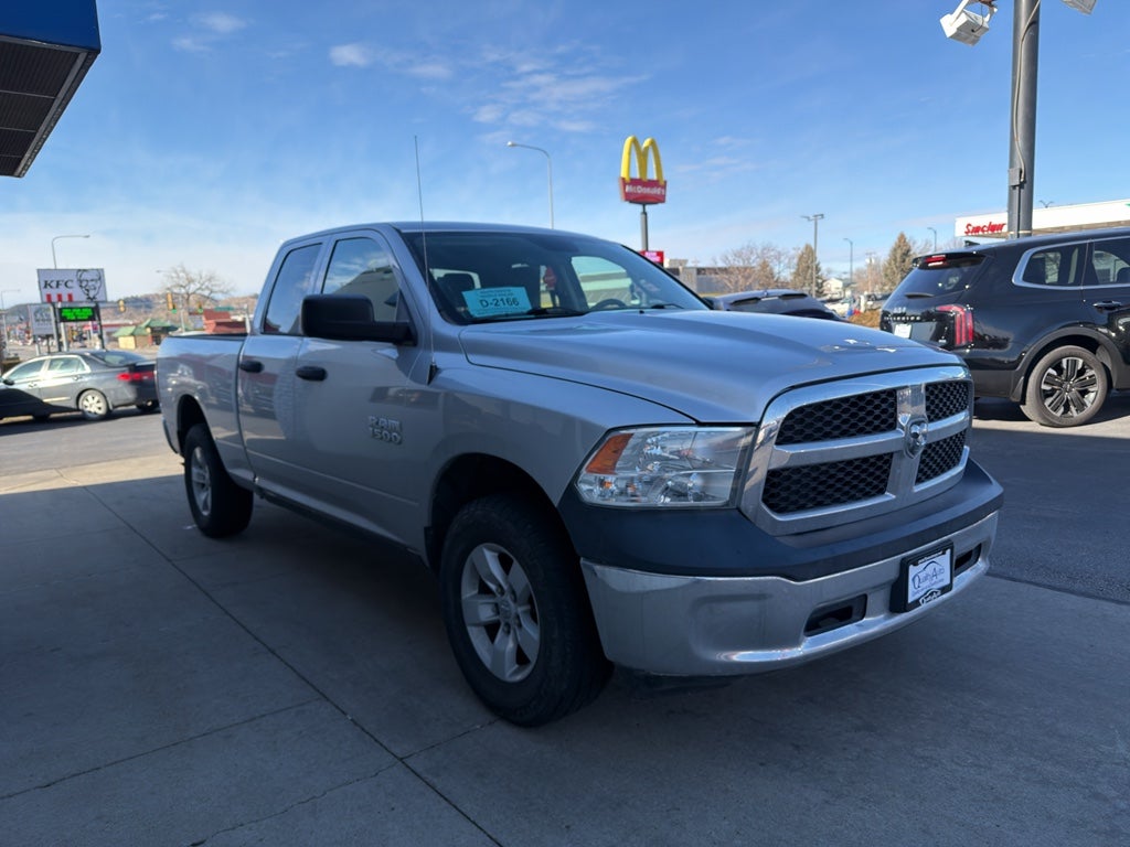 2017 RAM 1500 ST