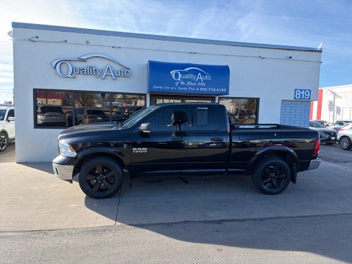 2015 RAM 1500 Outdoorsman