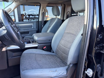 2015 RAM 1500 Outdoorsman