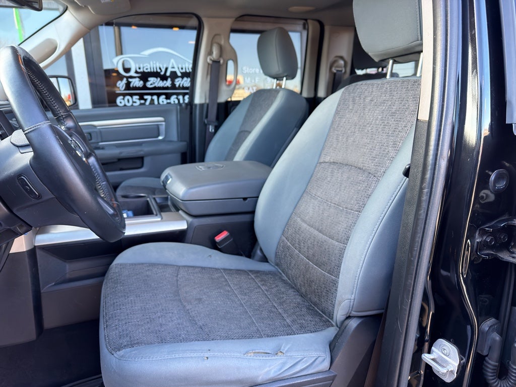 2015 RAM 1500 Outdoorsman