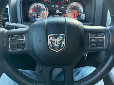 2015 RAM 1500 Outdoorsman