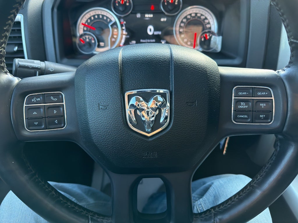 2015 RAM 1500 Outdoorsman