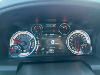 2015 RAM 1500 Outdoorsman