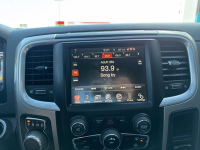 2015 RAM 1500 Outdoorsman