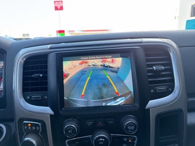 2015 RAM 1500 Outdoorsman