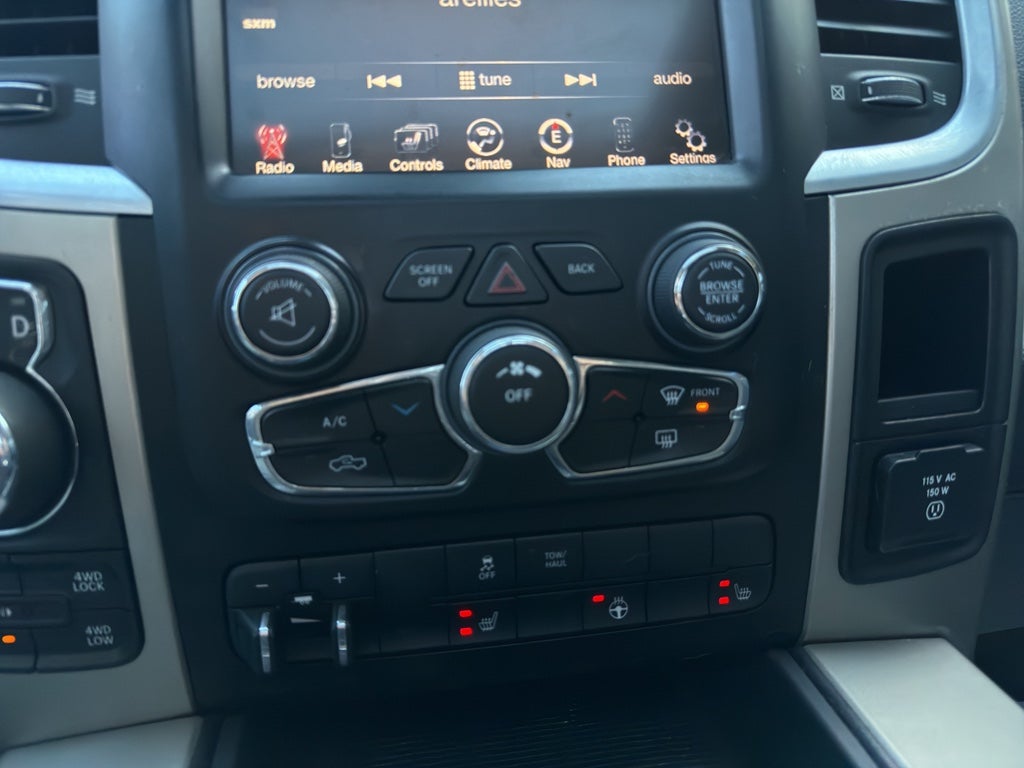 2015 RAM 1500 Outdoorsman