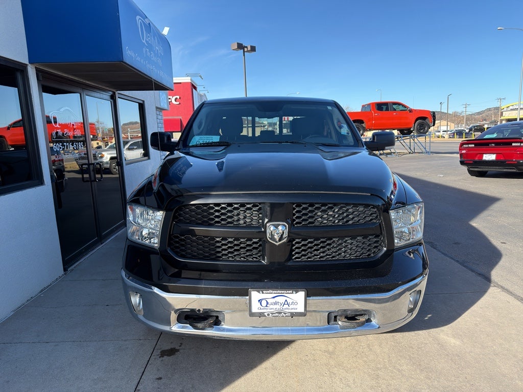 2015 RAM 1500 Outdoorsman