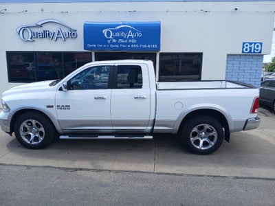 2013 RAM 1500 Laramie