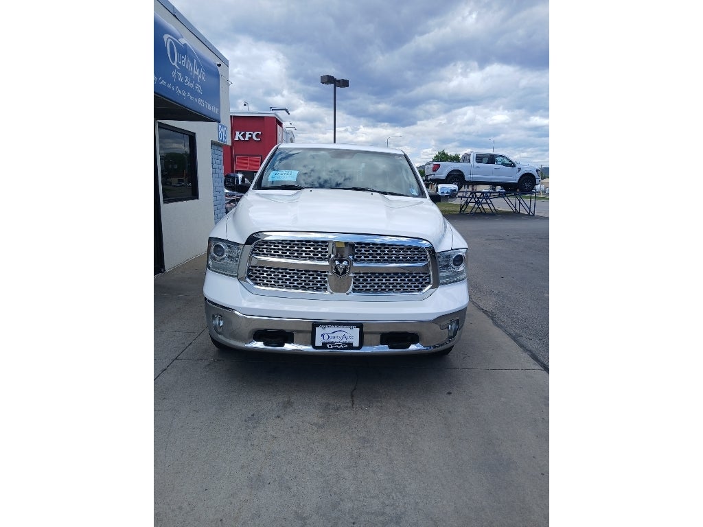 2013 RAM 1500 Laramie