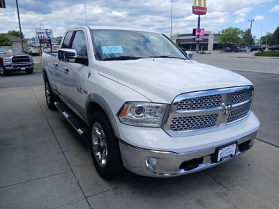 2013 RAM 1500 Laramie