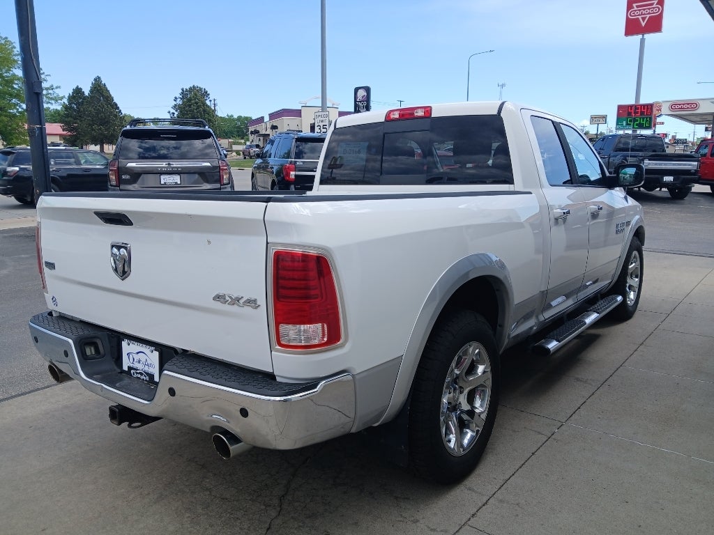2013 RAM 1500 Laramie