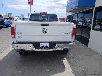 2013 RAM 1500 Laramie