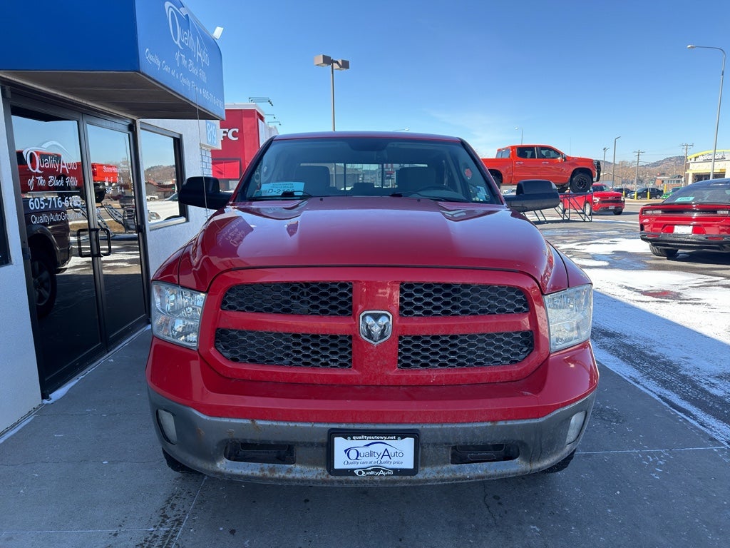2013 RAM 1500 Outdoorsman