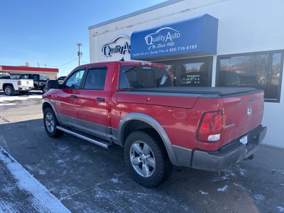 2013 RAM 1500 Outdoorsman