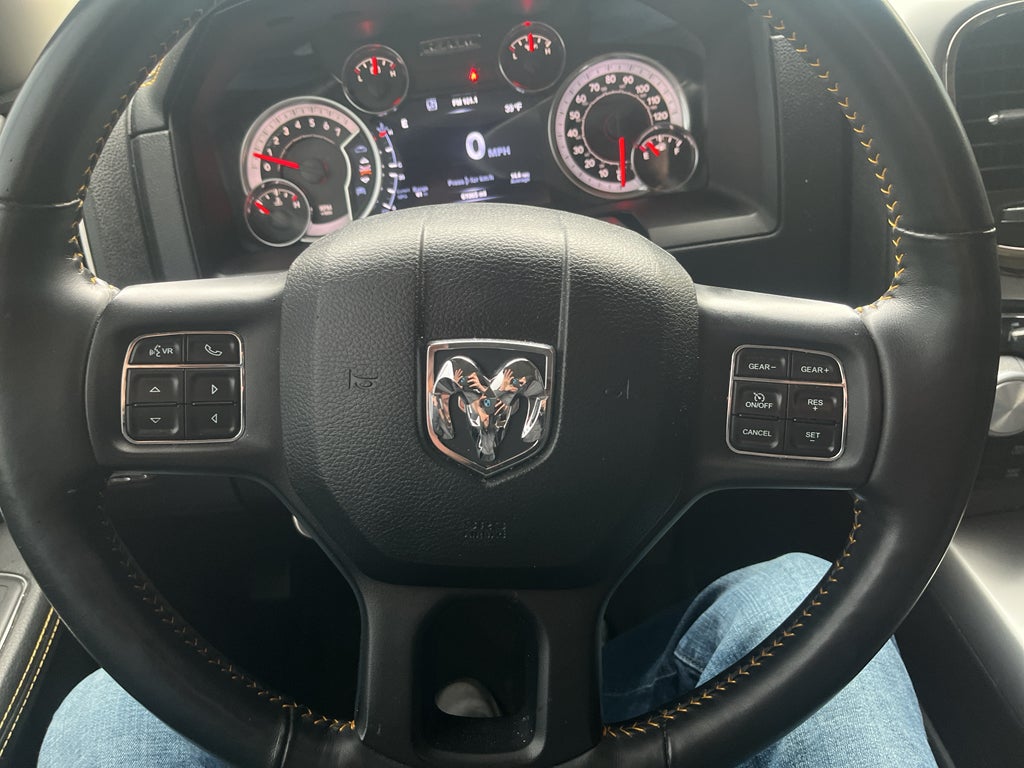 2016 RAM 1500 Sport
