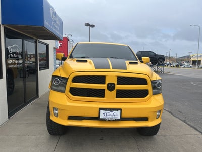 2016 RAM 1500 Sport