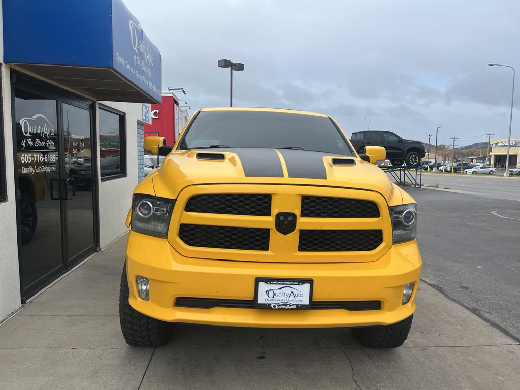 2016 RAM 1500 Sport