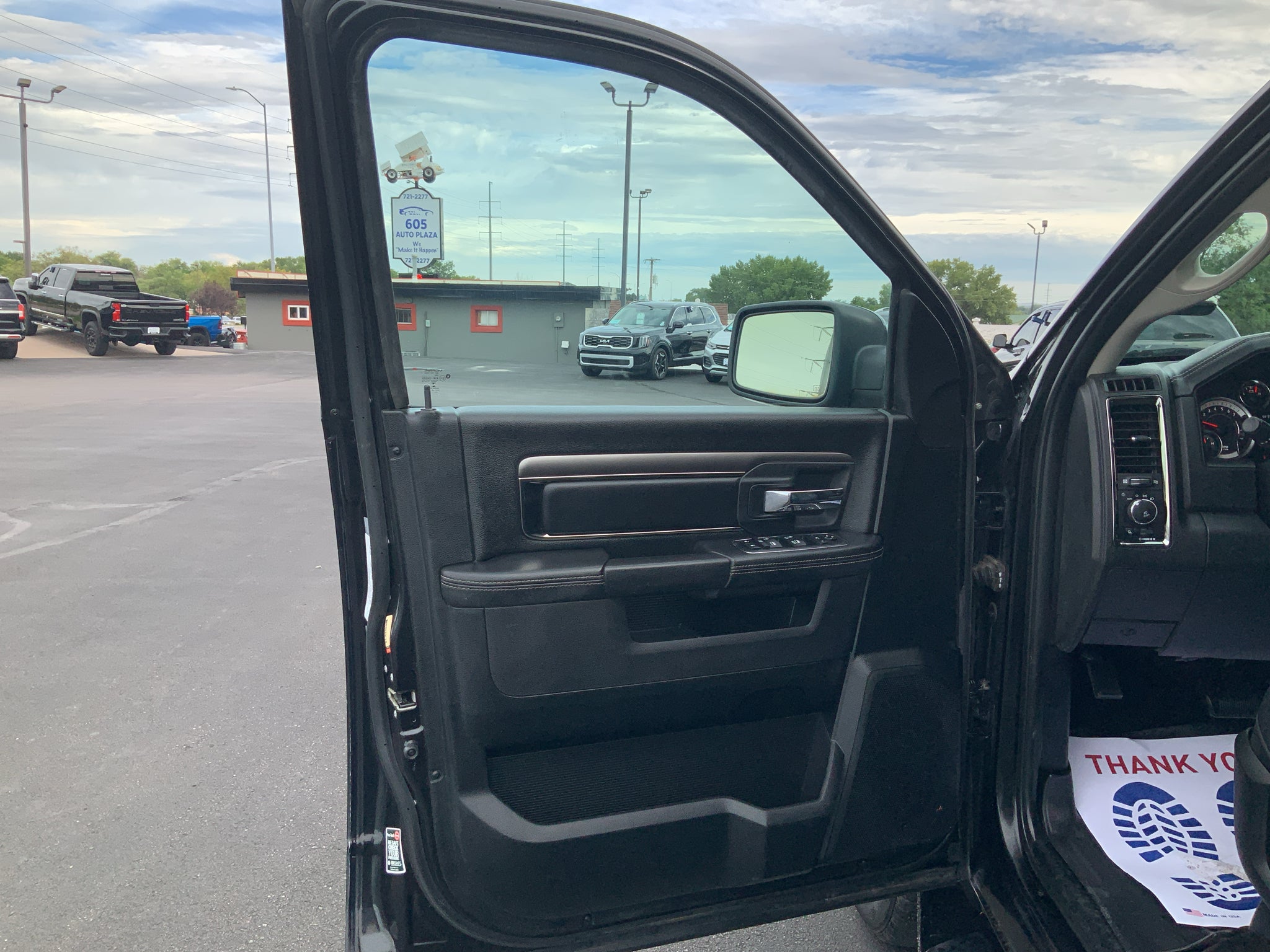 2017 RAM 1500 Sport