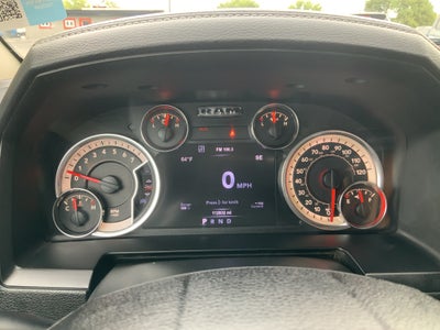2017 RAM 1500 Sport